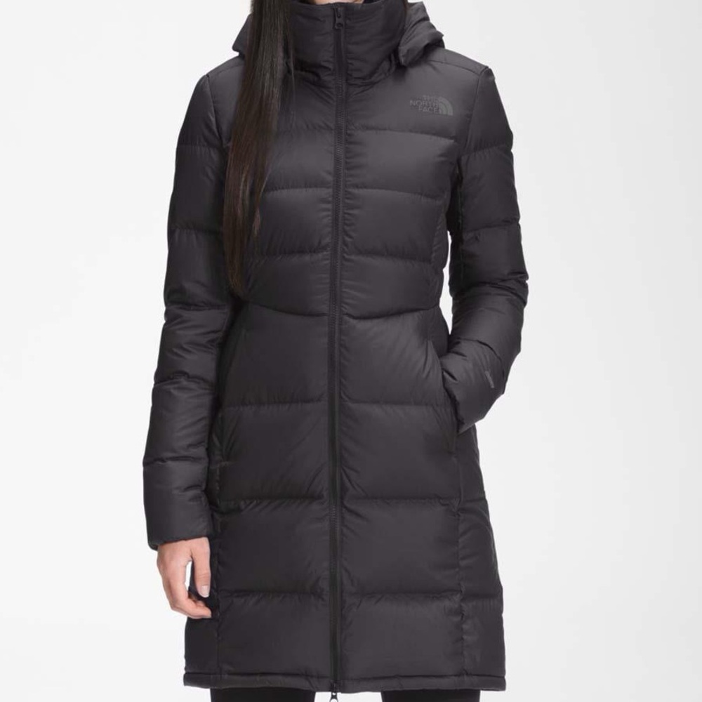 ✨ THE NORTH FACE Metropolitan Parka